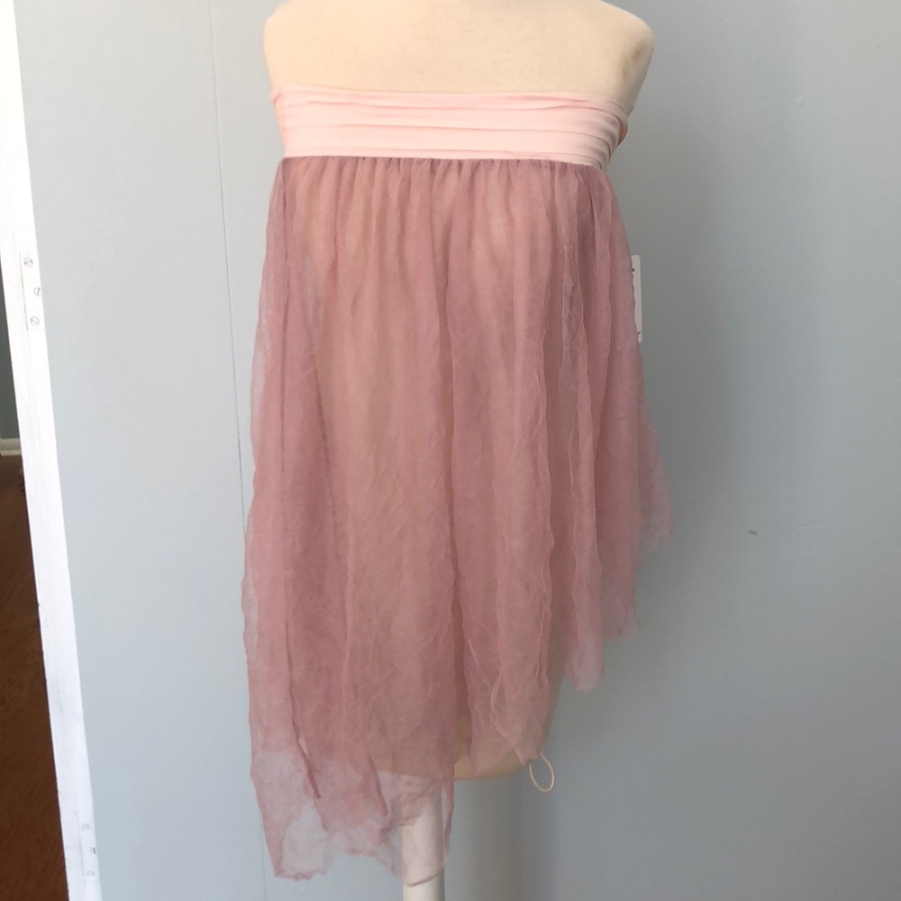 Top/skirt